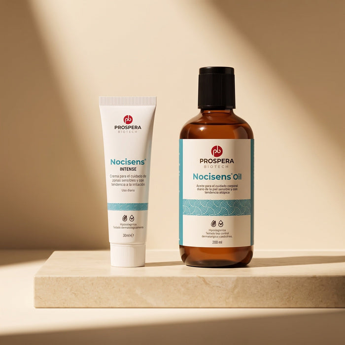 Pack Nocisens® Intense + Oil
