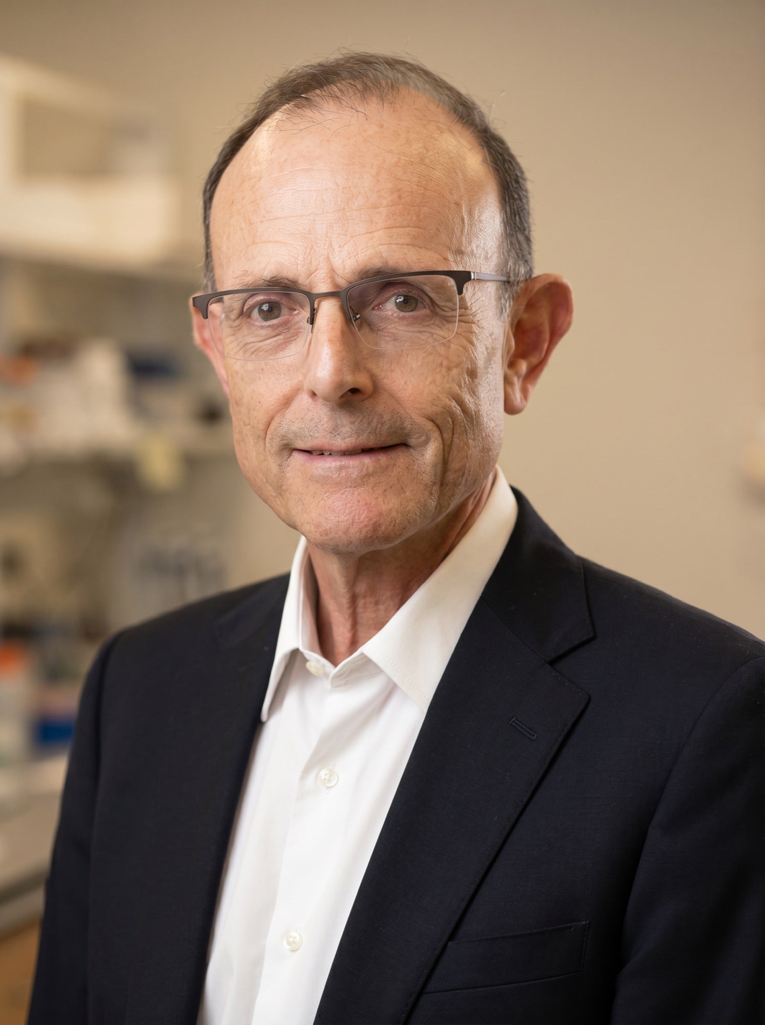 Prof. Antonio Ferrer Montiel