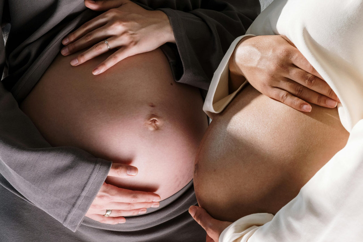 Dermatitis y embarazo: síntomas y tratamientos seguros
