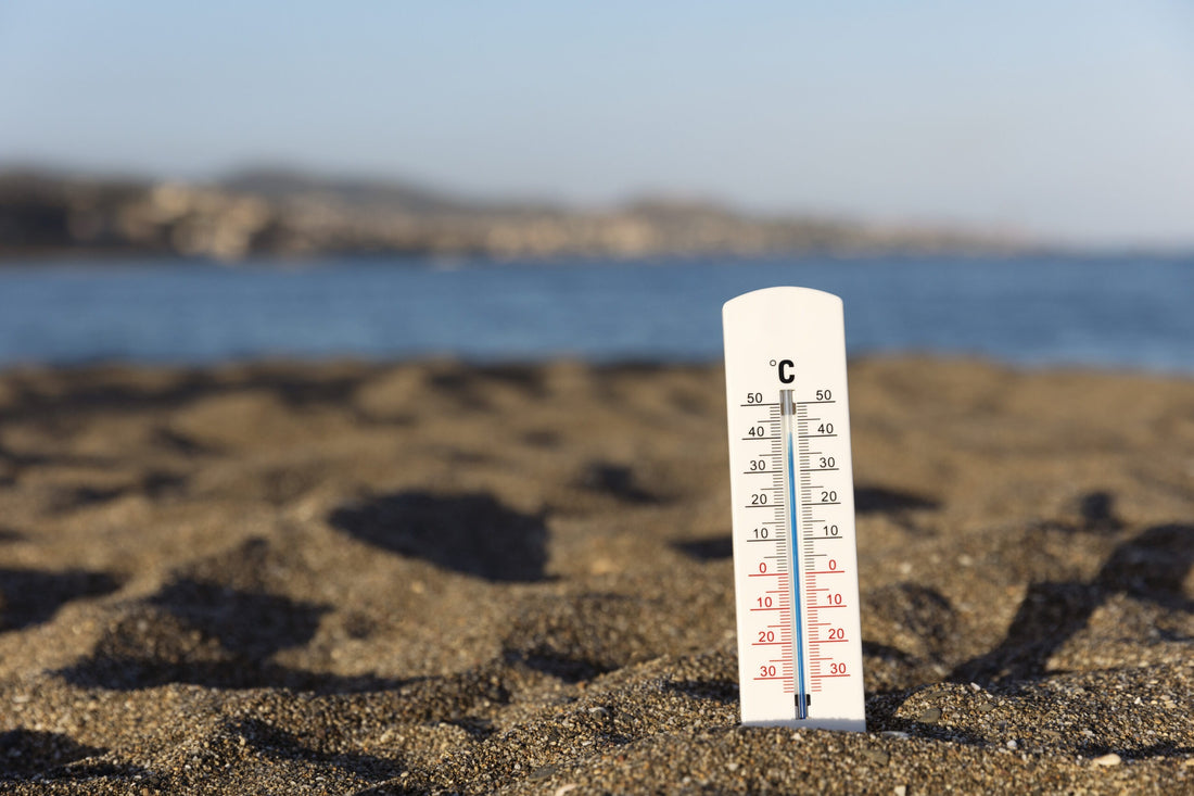 Piel sensible y cambios de temperatura: por qué el frío y el calor aumentan la irritación y cómo tratarla