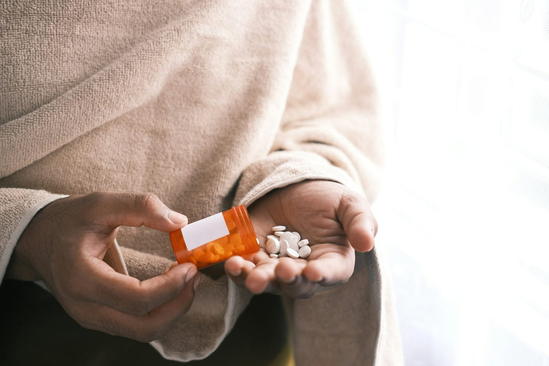 Medicamentos que inducen hiperhidrosis: mecanismos, diagnóstico diferencial y alternativas terapéuticas