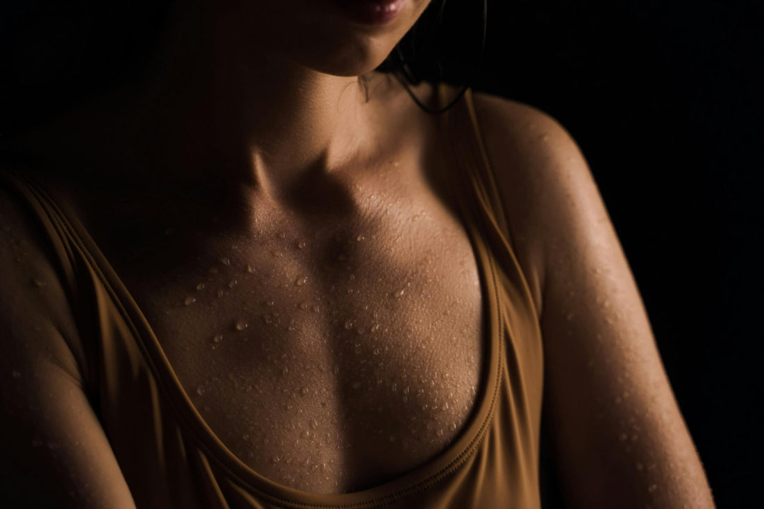 Tratamientos para la hiperhidrosis o sudoración excesiva