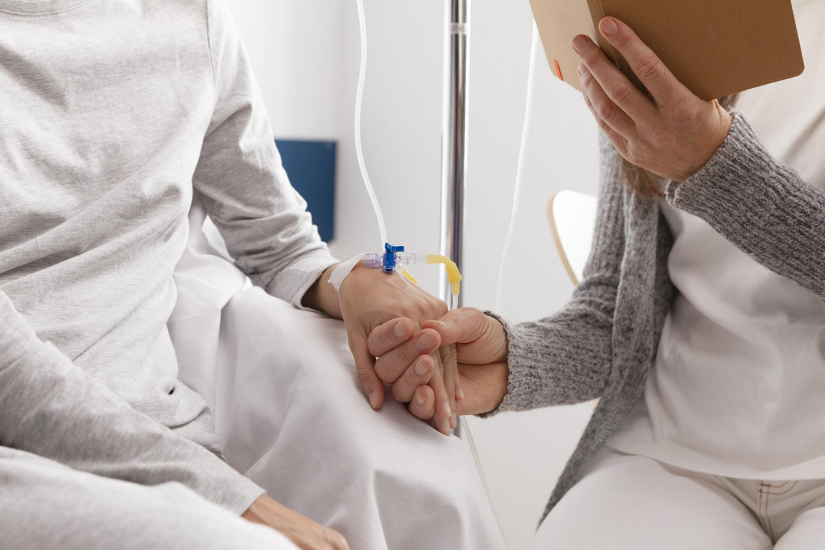Cambios en la piel sensible durante la quimioterapia: cronograma por etapas