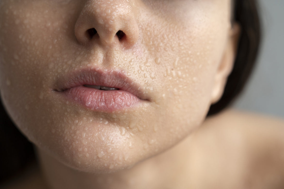 Enfermedades que cursan con sudoración excesiva: cómo distinguirlas de la hiperhidrosis primaria