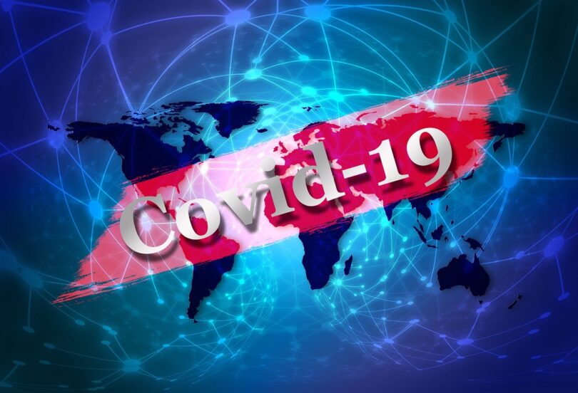 Información sobre la pandemia de coronavirus de 2020