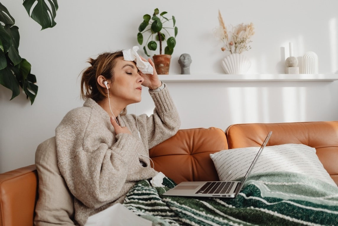 Hiperhidrosis: un pequeño problema con un gran impacto