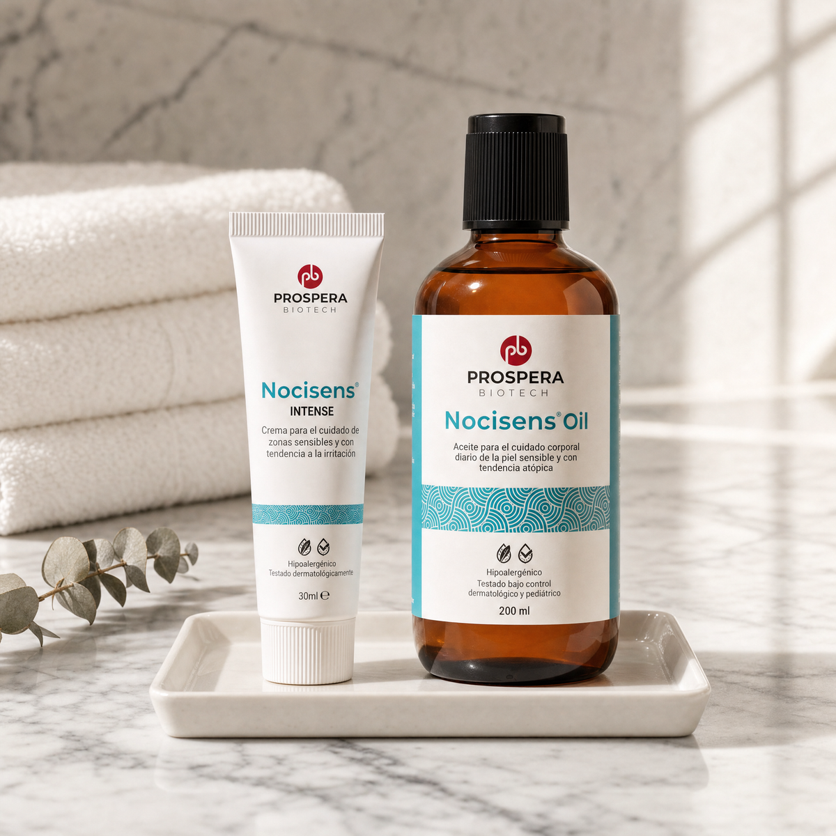 Pack Nocisens® Intense + Oil