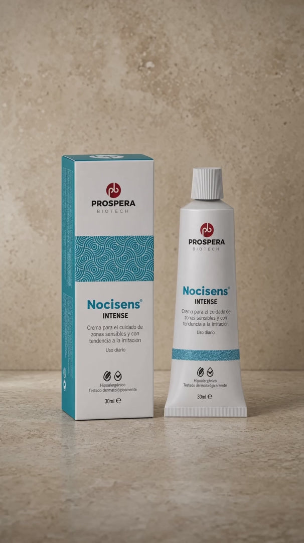 Nocisens Intense video producto