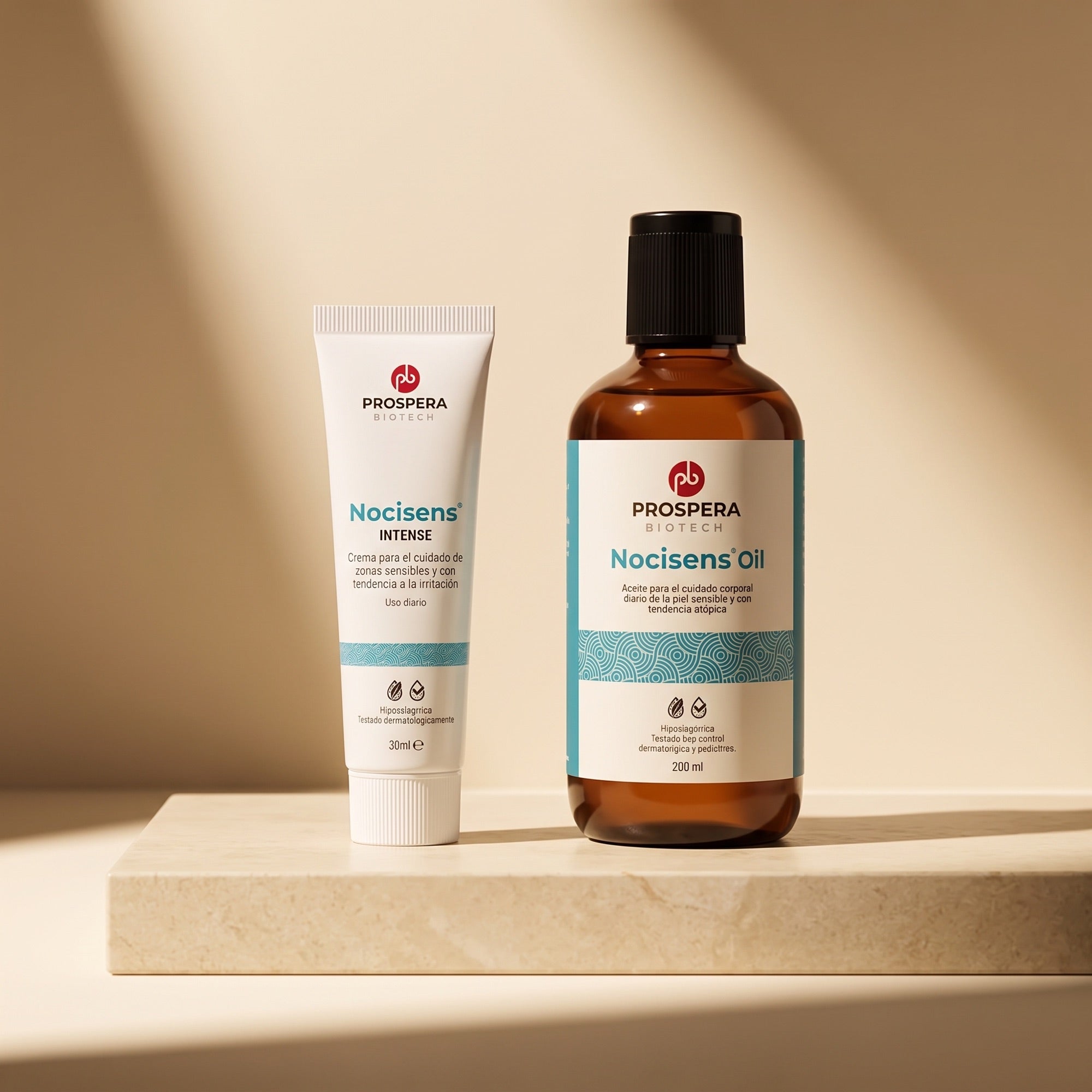 Pack Nocisens® Intense + Oil